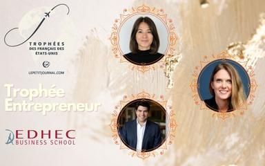 trophees entrepreneur usa