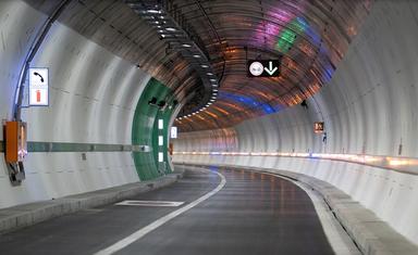 tunnel fréjus