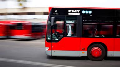 bus emt valencia