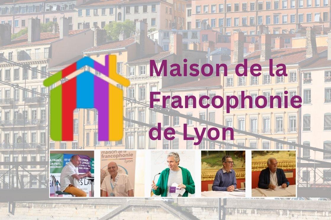 Maison de la Francophonie de Lyon