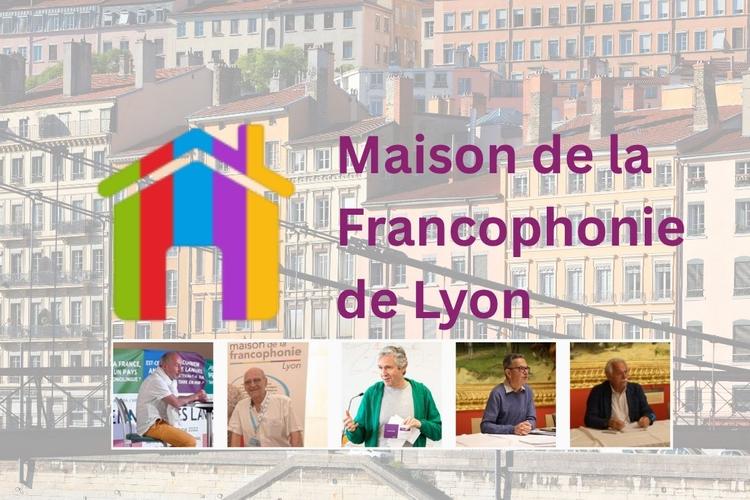 Maison de la Francophonie de Lyon