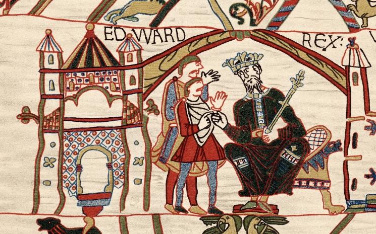 Tapisserie de Bayeux 