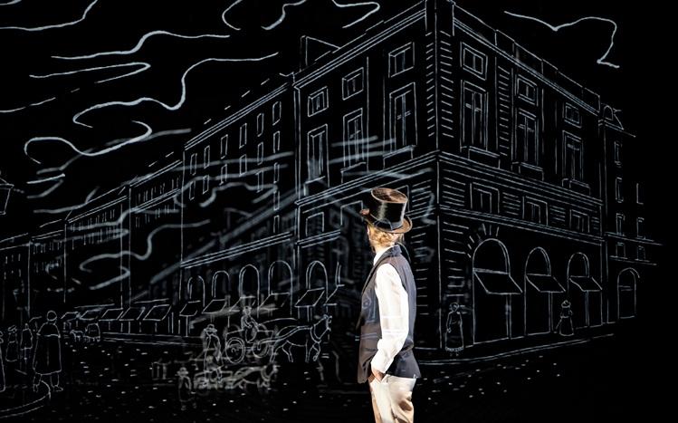 spectacle de théâtre Hermèstories