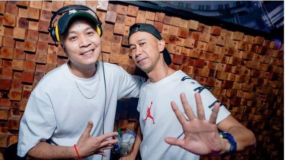 DJ Jackson (à gauche) et DJ Illest (à droite), artistes du CP5 crew seront aux platines lors de cette soirée exceptionnelle