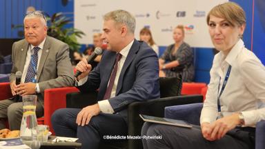 La CCIFP au Forum Economique de Karpacz en 2024