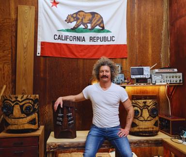 Desmond Tiki Cover LPJ