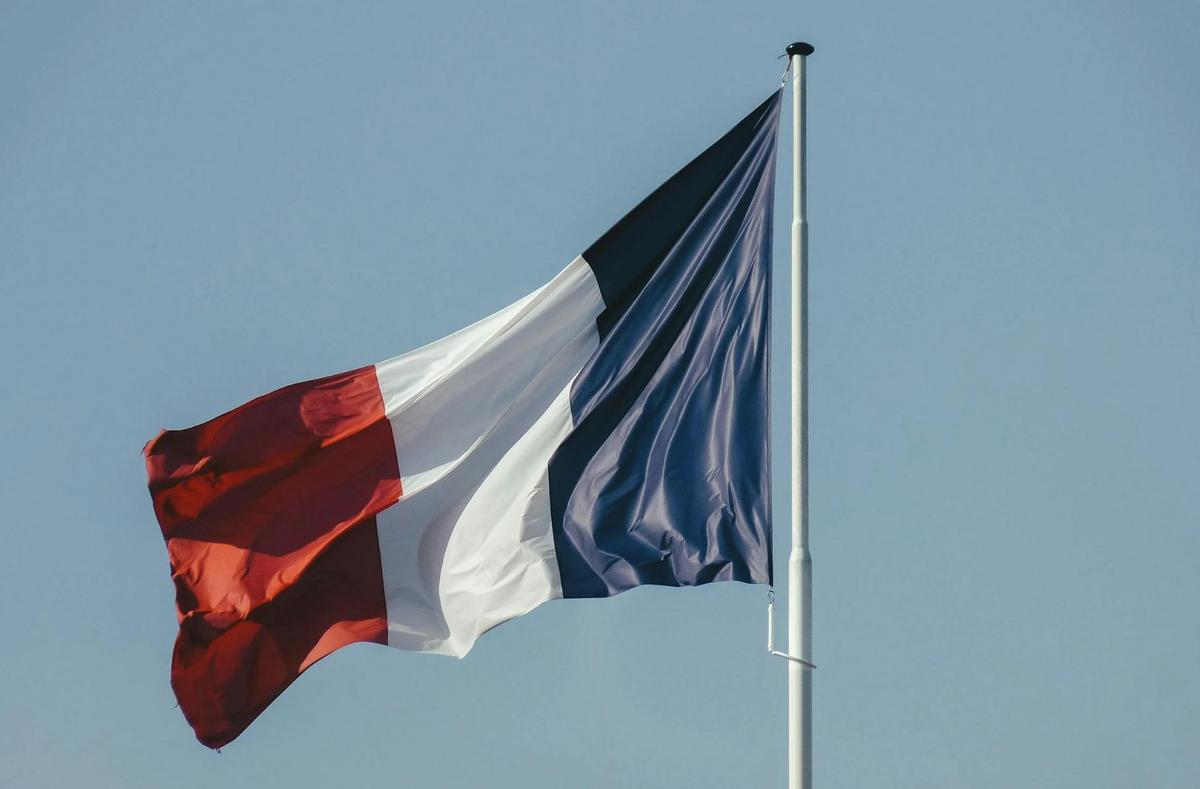 Drapeau français