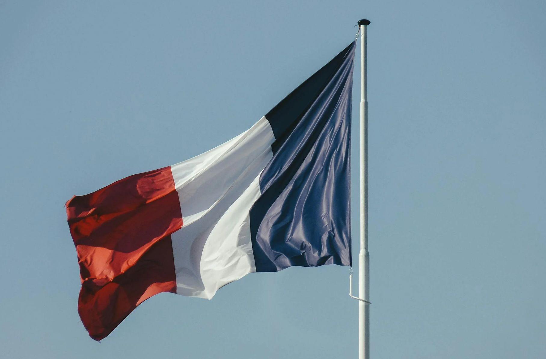 Drapeau français