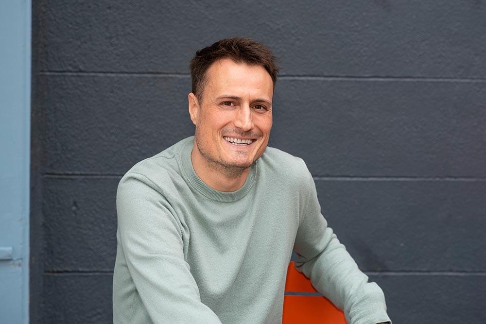 Fabien Lamaison embarque l’Amérique à bord de Plastic Odyssey Fund