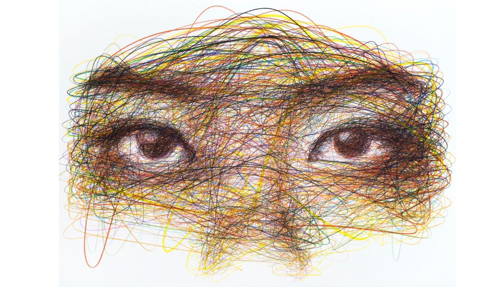 Un regard par Hom Nguyen