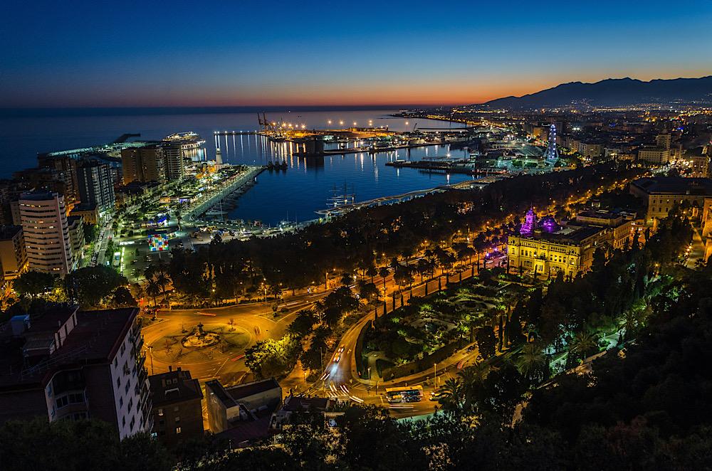 Malaga con encanto