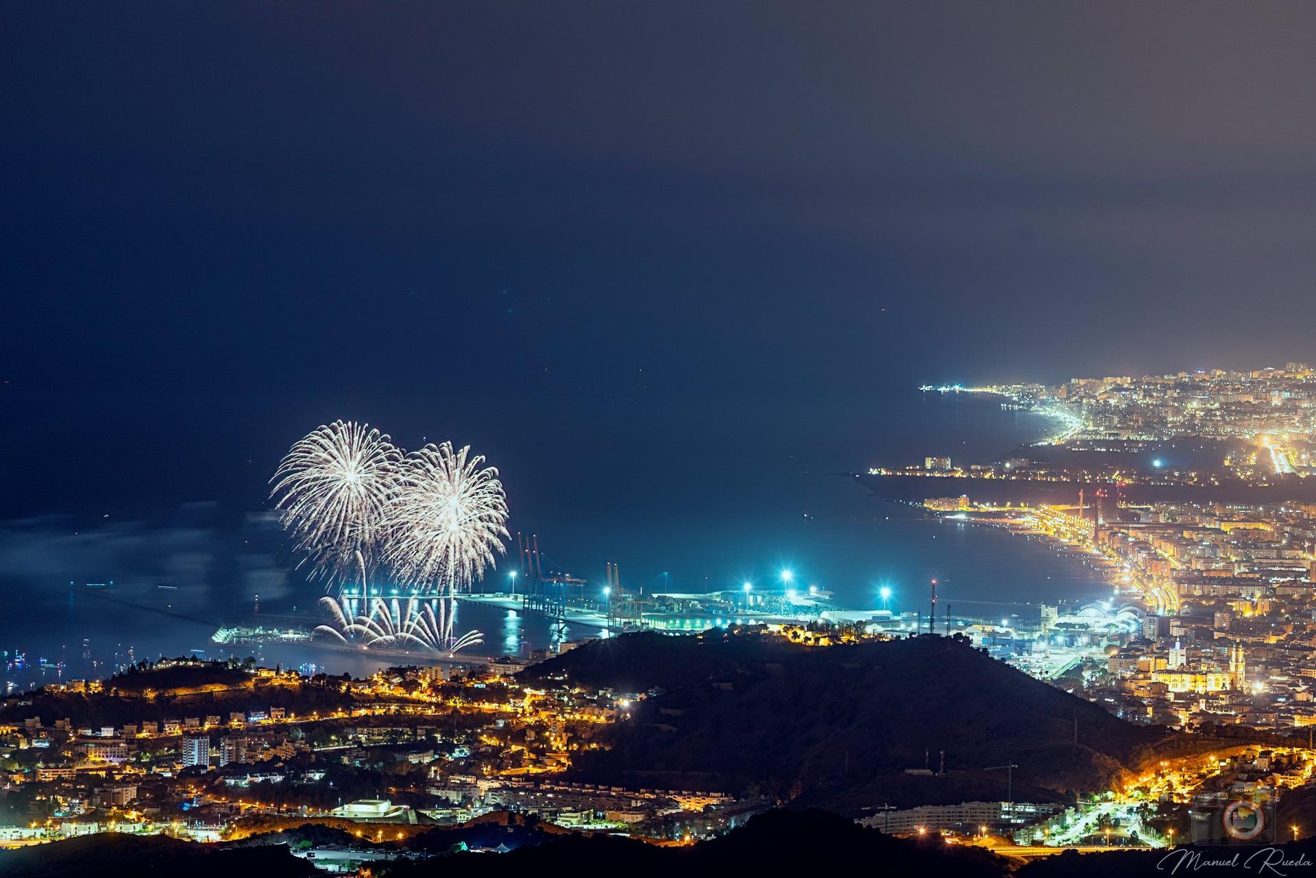 Ouverture Feria Malaga