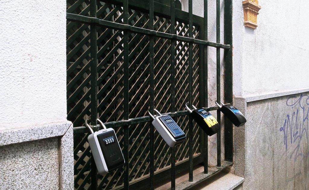 Logements touristes Malaga