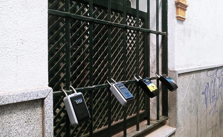 Logements touristes Malaga