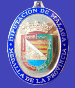 Medalla_oro_Diputacion_Malaga