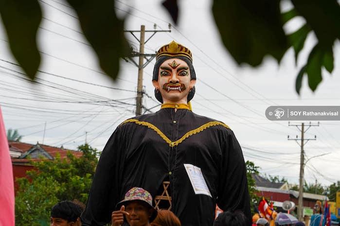 Parade des geants 12