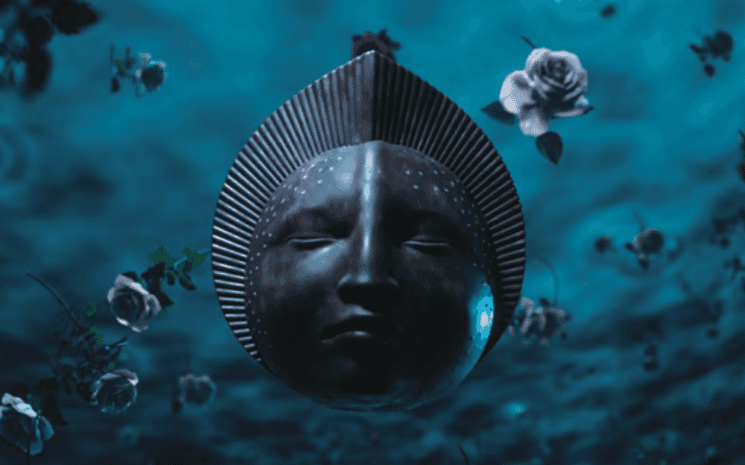 Julien Creuzet, « Zumbi Zumbi Éternel », 2023 Collection Frac Bretagne_Courtoisie de l’artiste