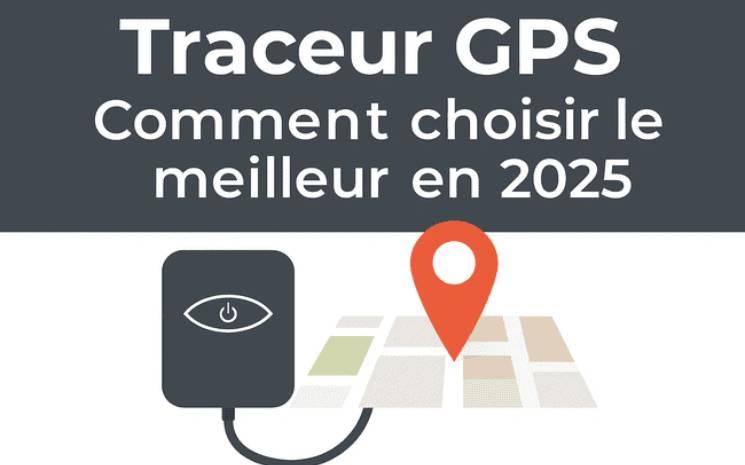 Traceur GPS