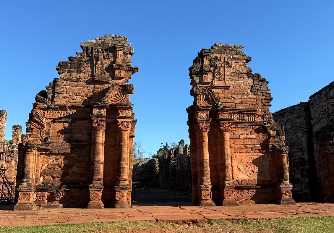 Missions Jésuite Posadas