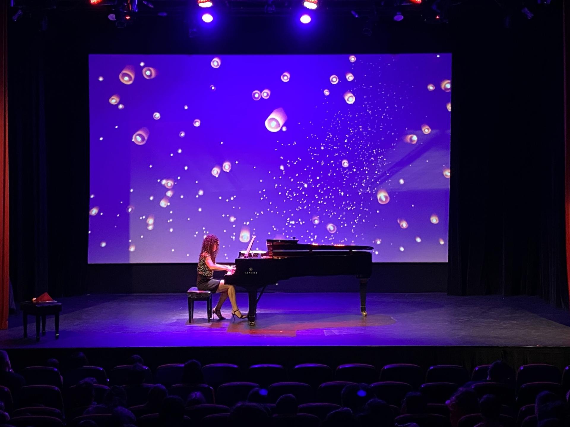 Concert à Singapour : « INTROSPECTIONS » de Sibelius à Ravel