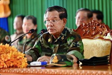 hun sen