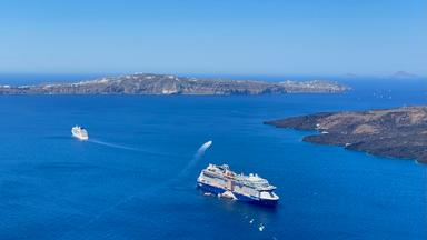Croisière en Grèce