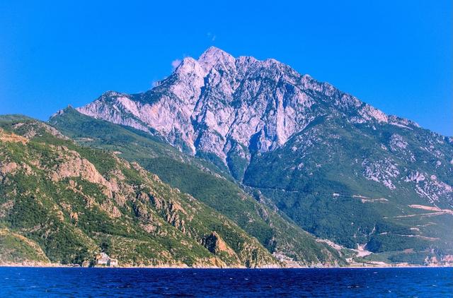 Mont Athos