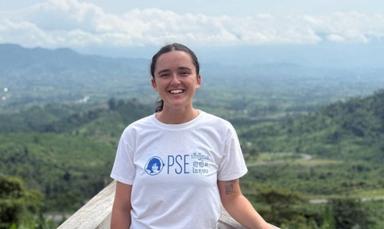 Portrait de Lisa Girard-Fabre