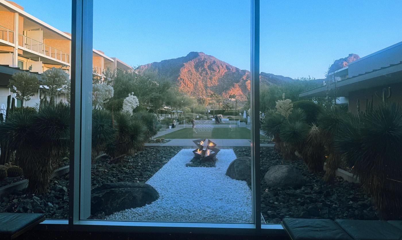 mountain shadow resort