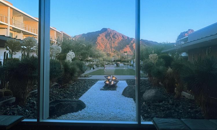 mountain shadow resort