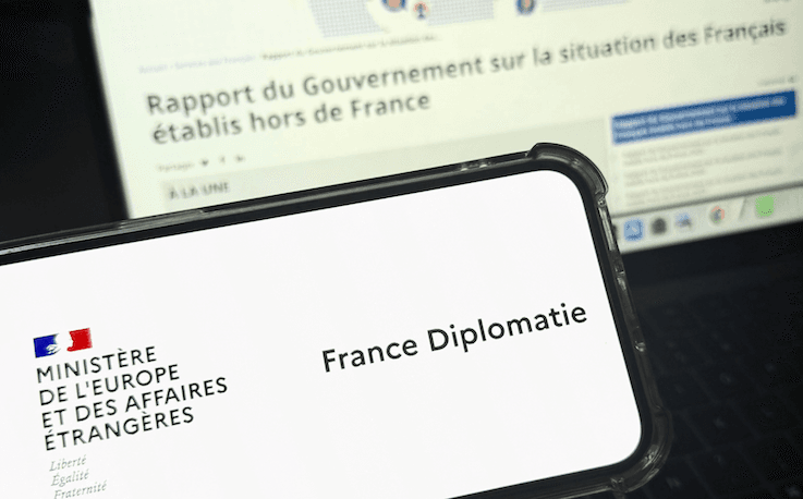 En 2025, 159 981 Français sont établis aux États-Unis, d'après le Rapport du Gouvernement sur la situation des Français établis hors de France. Crédit : Sherilyn Soekatma.