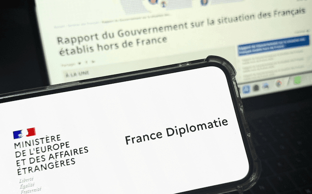 En 2025, 159 981 Français sont établis aux États-Unis, d'après le Rapport du Gouvernement sur la situation des Français établis hors de France. Crédit : Sherilyn Soekatma.