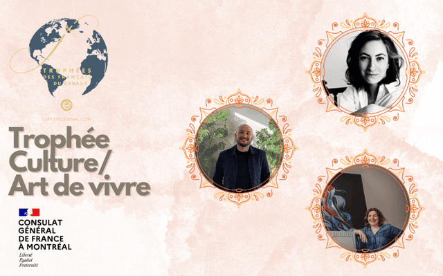 trophees culture canada