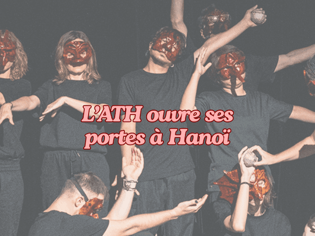 ATH Hanoi théâtre 