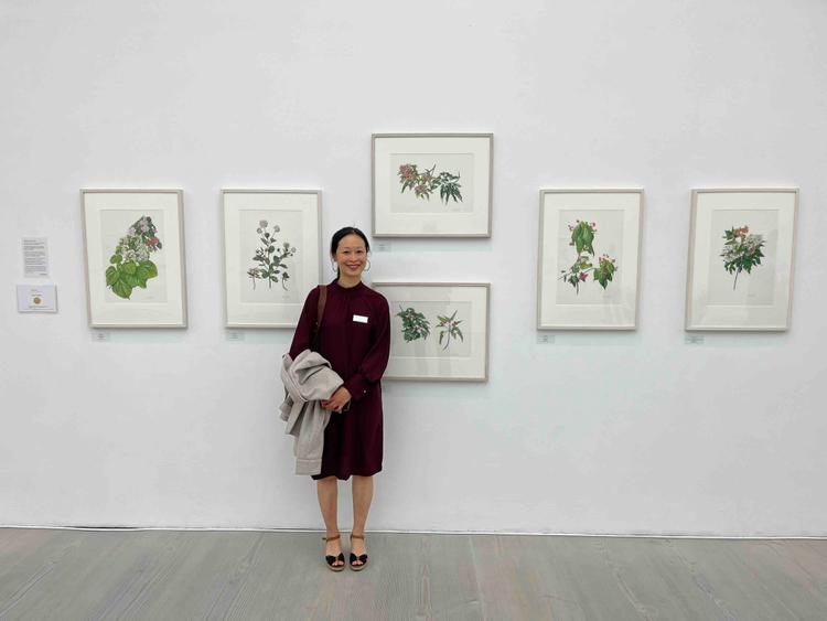 Exposition RHS à Londres