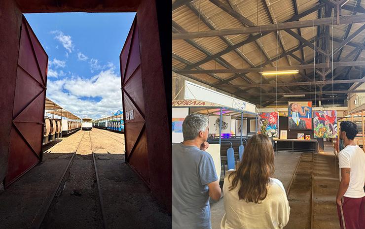 Exposition Transpraia