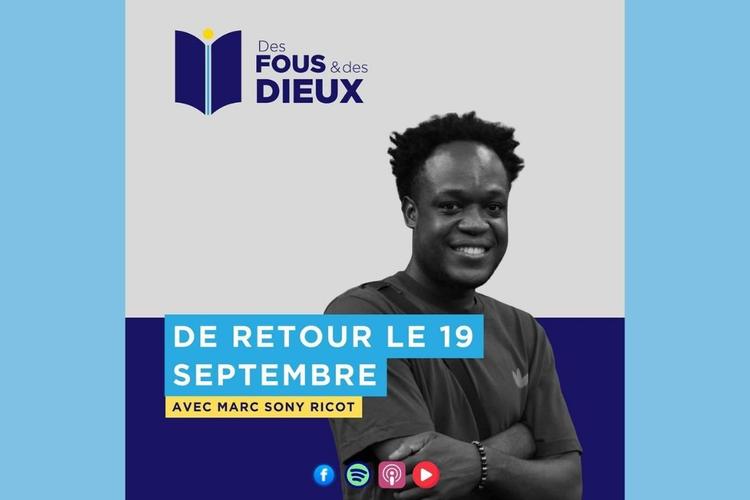 Des fous et des dieux - podcast