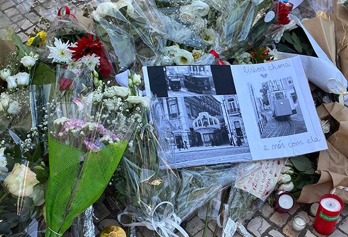 Funiculaire da Gloria