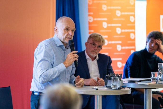 Frédéric Petit, député des Français de l'étranger 