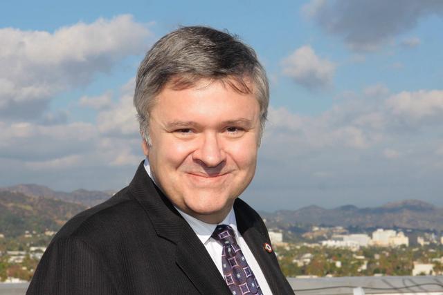 Gerard Michon. Crédit Hugues Vassal