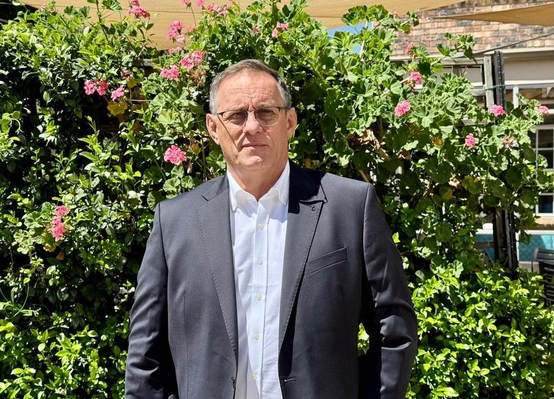 Gilles PÉRINET, proviseur du Lycée Français Jules Verne de Johannesburg