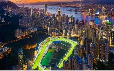 Happy Valley Racecourse