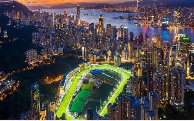 Happy Valley Racecourse