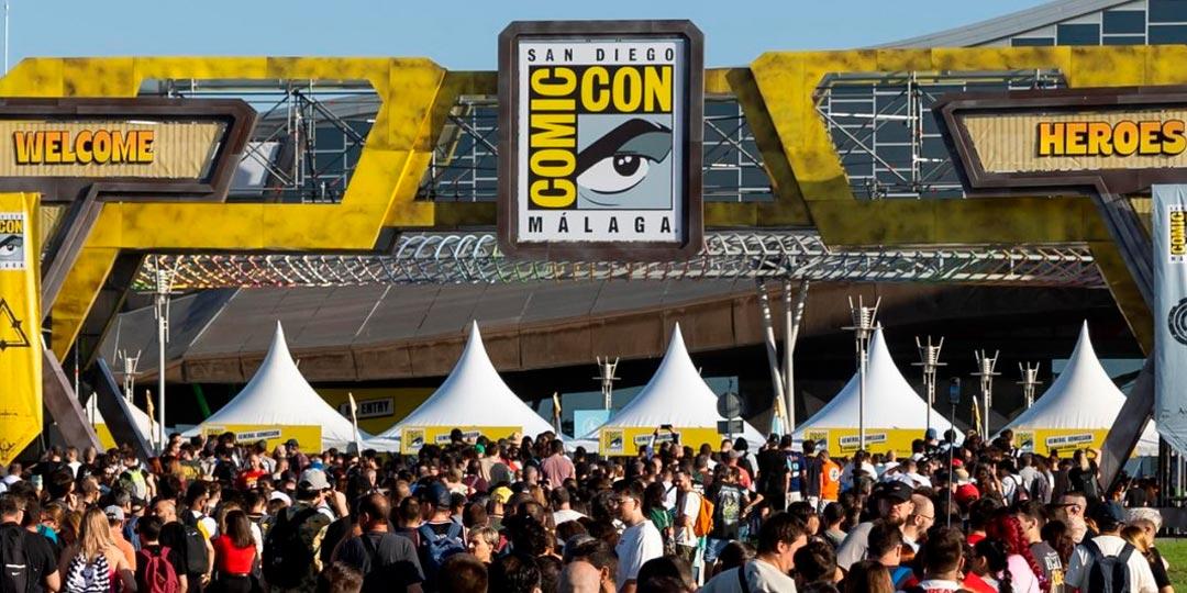 San Diego Comic-Con débarque à Málaga