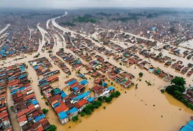 Inondations Thaïlande 