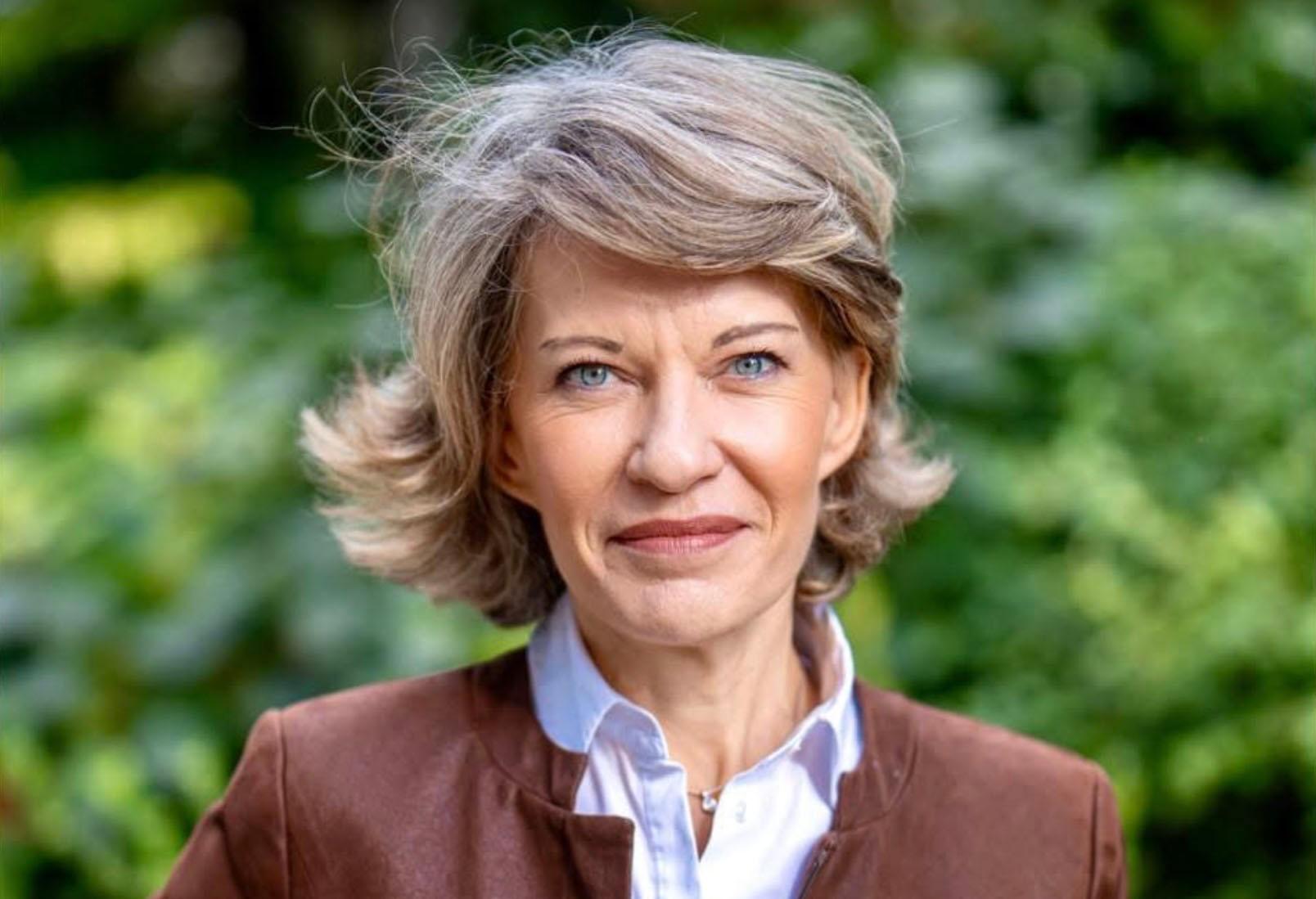 Anne Genetet, députée des Français de l’étranger 