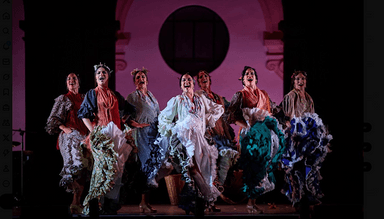 Le Ballet Flamenco de Andalucía