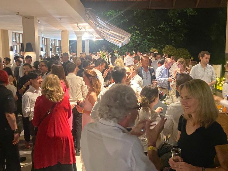 Welcome to Singapore, évènement phare de la FCCS 