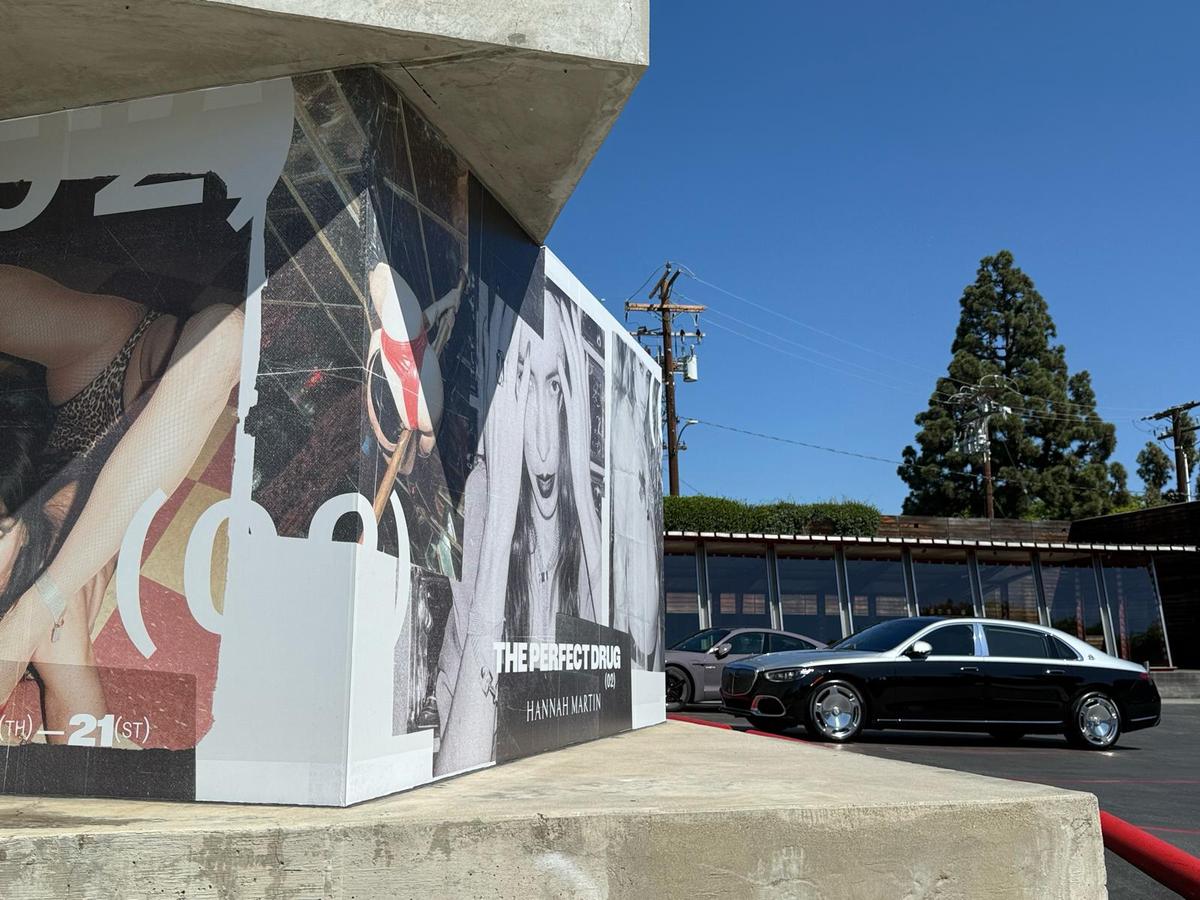 Maxfield à Los Angeles