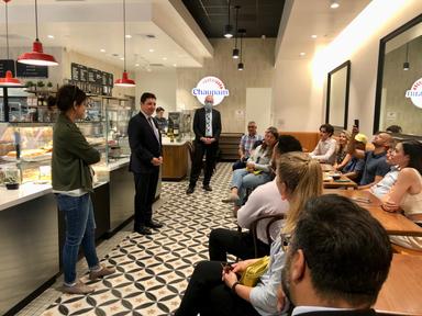 Olivier Cadic Chaupain